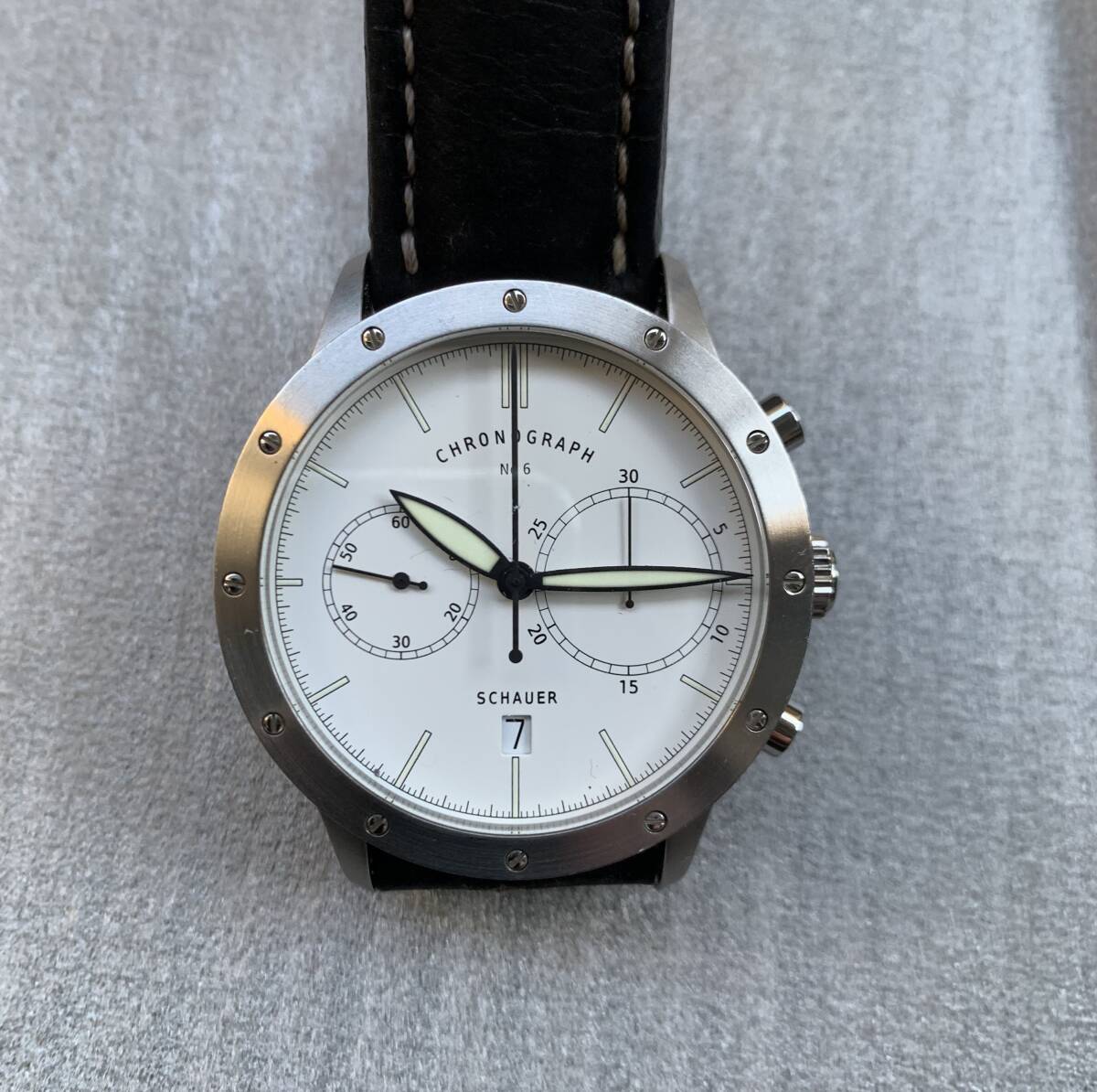 IWC - (427.5) 極レア ☆ IWC 純正メッシュ ブレスレット
