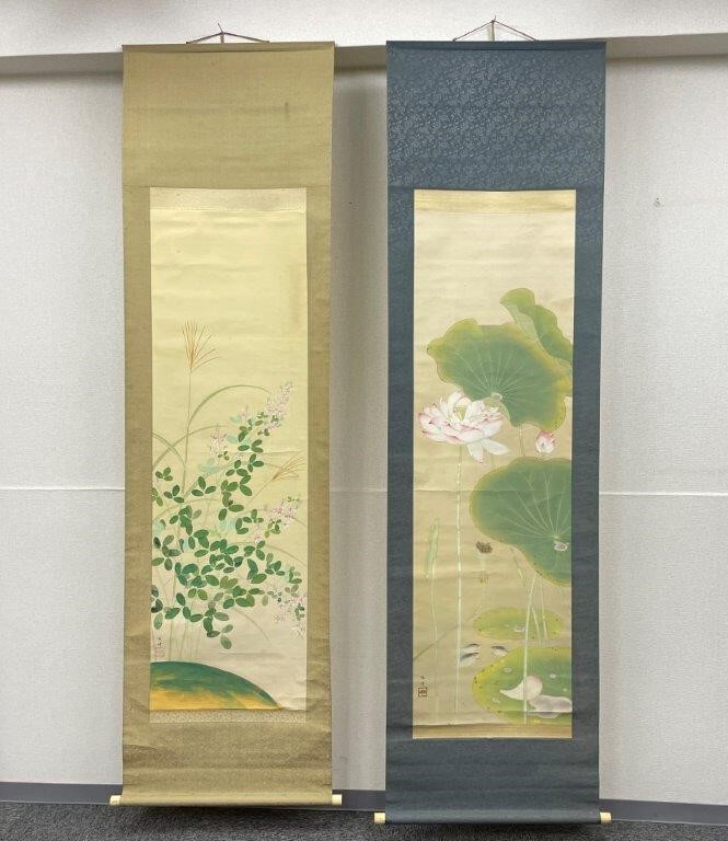 Yahoo!オークション -「河合」(日本画) (絵画)の落札相場・落札価格