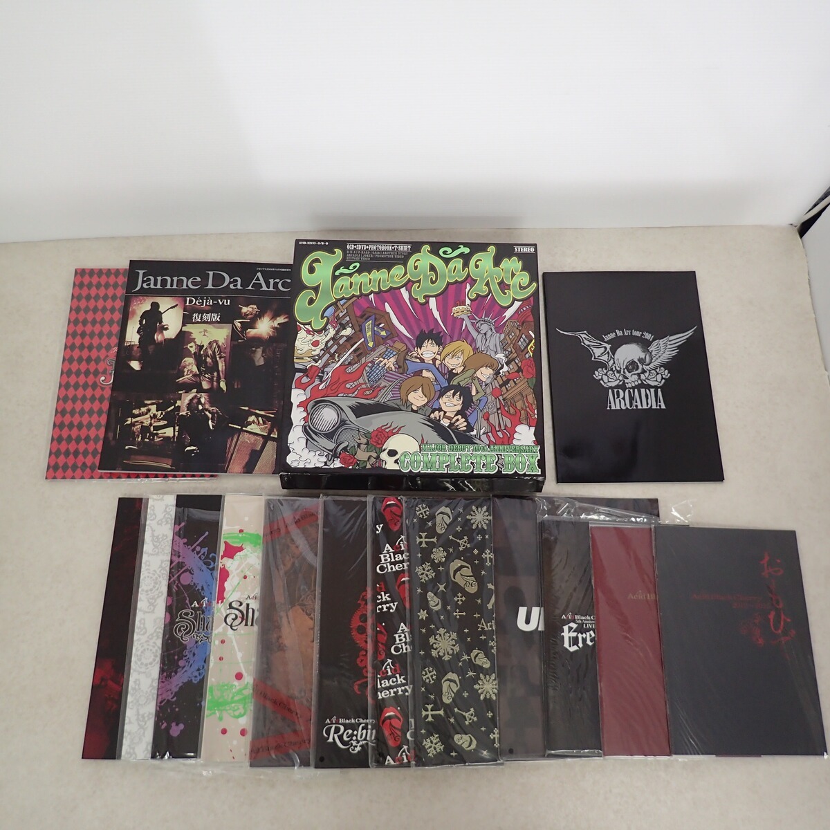 Yahoo!オークション -「acidblackcherry グッズ」の落札相場 Yahoo!オークション -「acidblackcherry グッズ」の落札相場