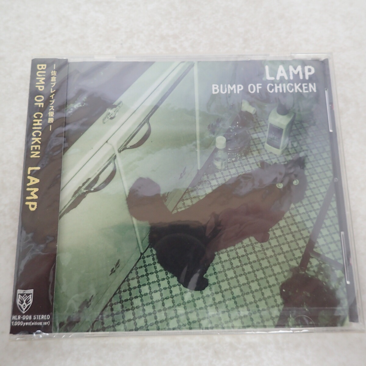 BUMP OF CHICKEN LAMP 新品未開封