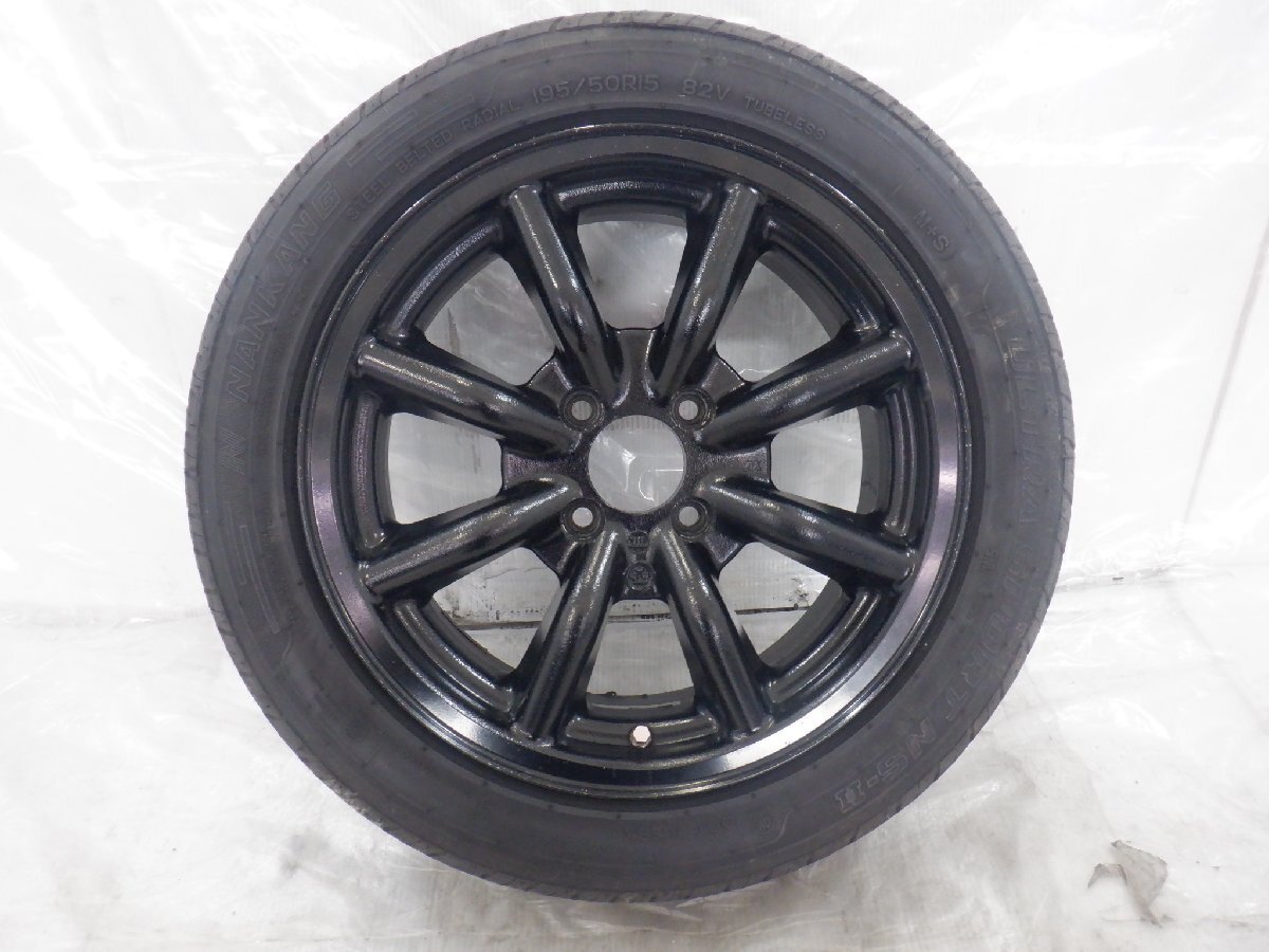 Yahoo!オークション -「195/50r15」(タイヤ・ホイールセット Yahoo!オークション -「195/50r15」(タイヤ・ホイールセット