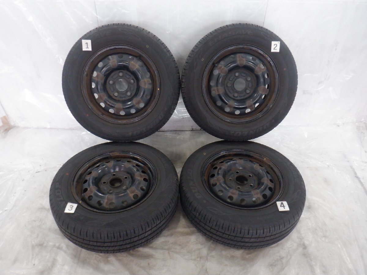 スタッドレスタイヤ&ホイール205/65R15 さかだち IG50PLUS スタッドレスタイヤ&ホイール205/65R15 さかだち IG50PLUS