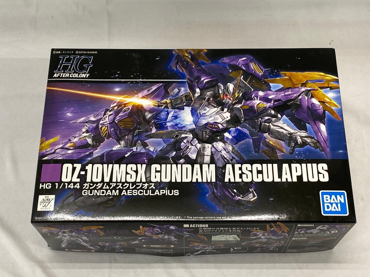 2025年最新】Yahoo!オークション -hg ガンダムアスクレプオスの
