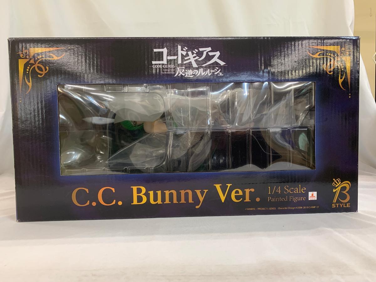 Yahoo!オークション -「c.c. バニーver.」の落札相場・落札価格 Yahoo!オークション -「c.c. バニーver.」の落札相場・落札価格