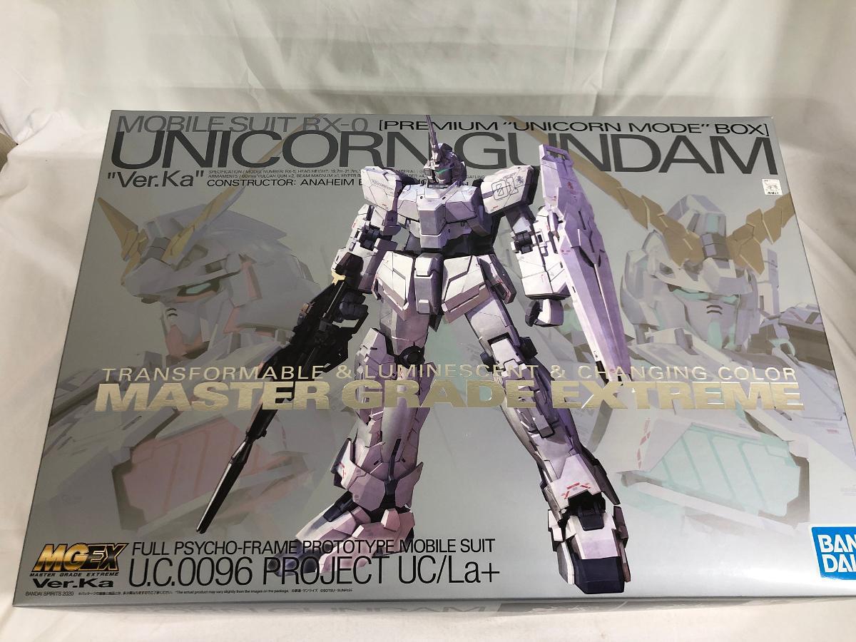 Yahoo!オークション -「mgex 1/100 ユニコーンガンダム ver.ka Yahoo!オークション -「mgex 1/100 ユニコーンガンダム ver.ka