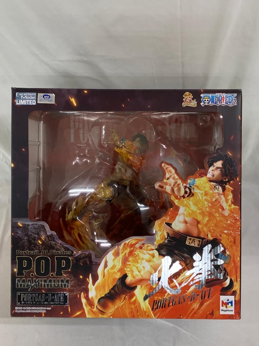 Yahoo!オークション -「pop ワンピース エース」(ポートガス・D Yahoo!オークション -「pop ワンピース エース」(ポートガス・D