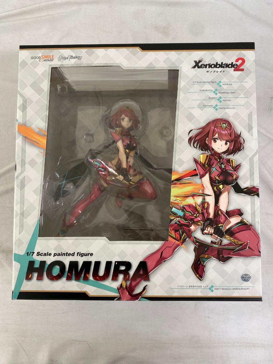 Yahoo!オークション -「ゼノブレイド2 ホムラ 1/7スケール Yahoo!オークション -「ゼノブレイド2 ホムラ 1/7スケール