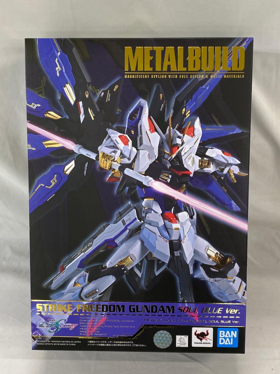 Yahoo!オークション -「metal build ストライクフリーダム Yahoo!オークション -「metal build ストライクフリーダム