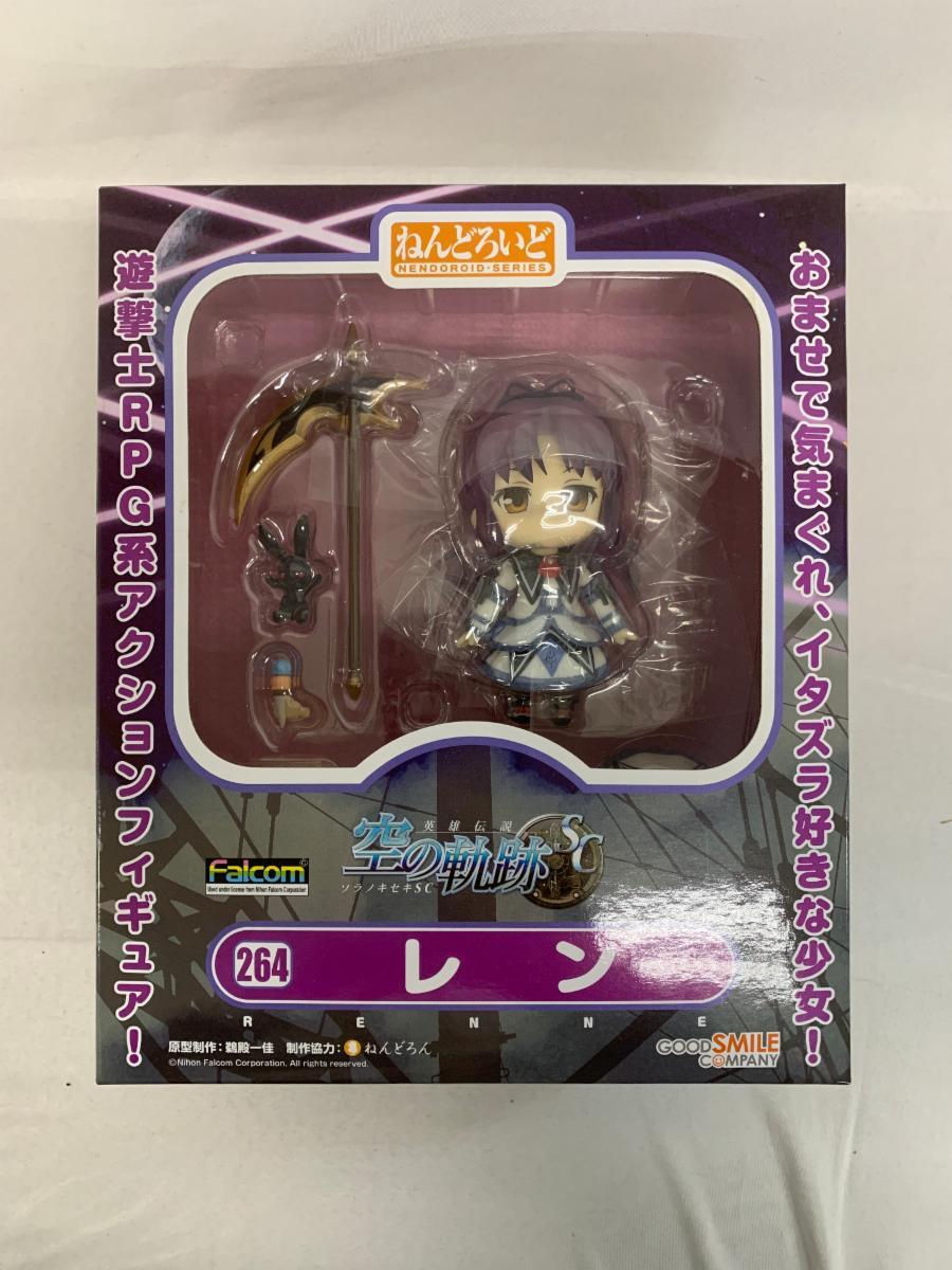 Amazon.co.jp: 英雄伝説 空の軌跡SC ねんどろいど レン (ノン