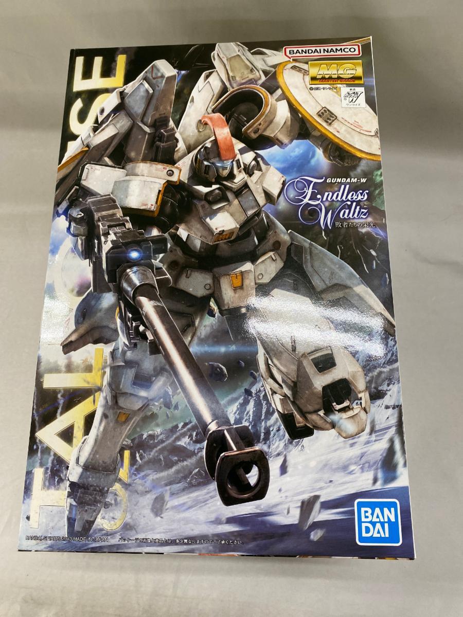 2025年最新】Yahoo!オークション -mg トールギスの中古品・新品