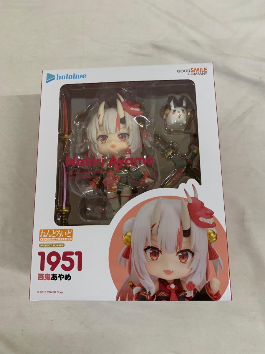 Yahoo!オークション -「ねんどろいど 百鬼あやめ」の落札相場 Yahoo!オークション -「ねんどろいど 百鬼あやめ」の落札相場