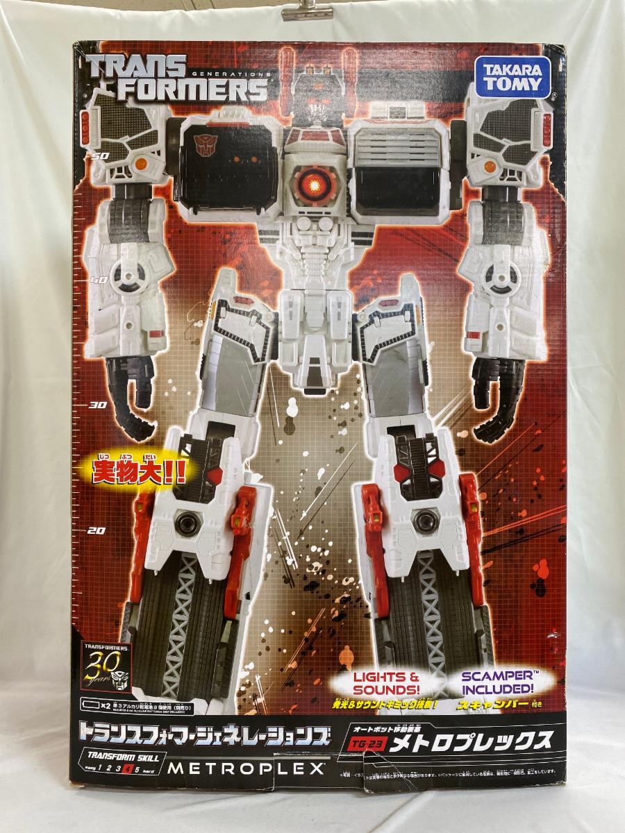 Yahoo!オークション -「tg-23 メトロプレックス」の落札相場 Yahoo!オークション -「tg-23 メトロプレックス」の落札相場
