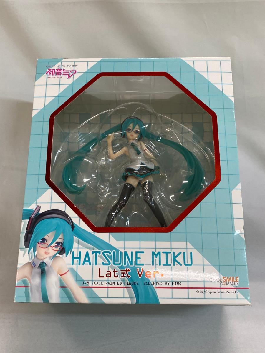 Yahoo!オークション -「初音ミク lat式」の落札相場・落札価格