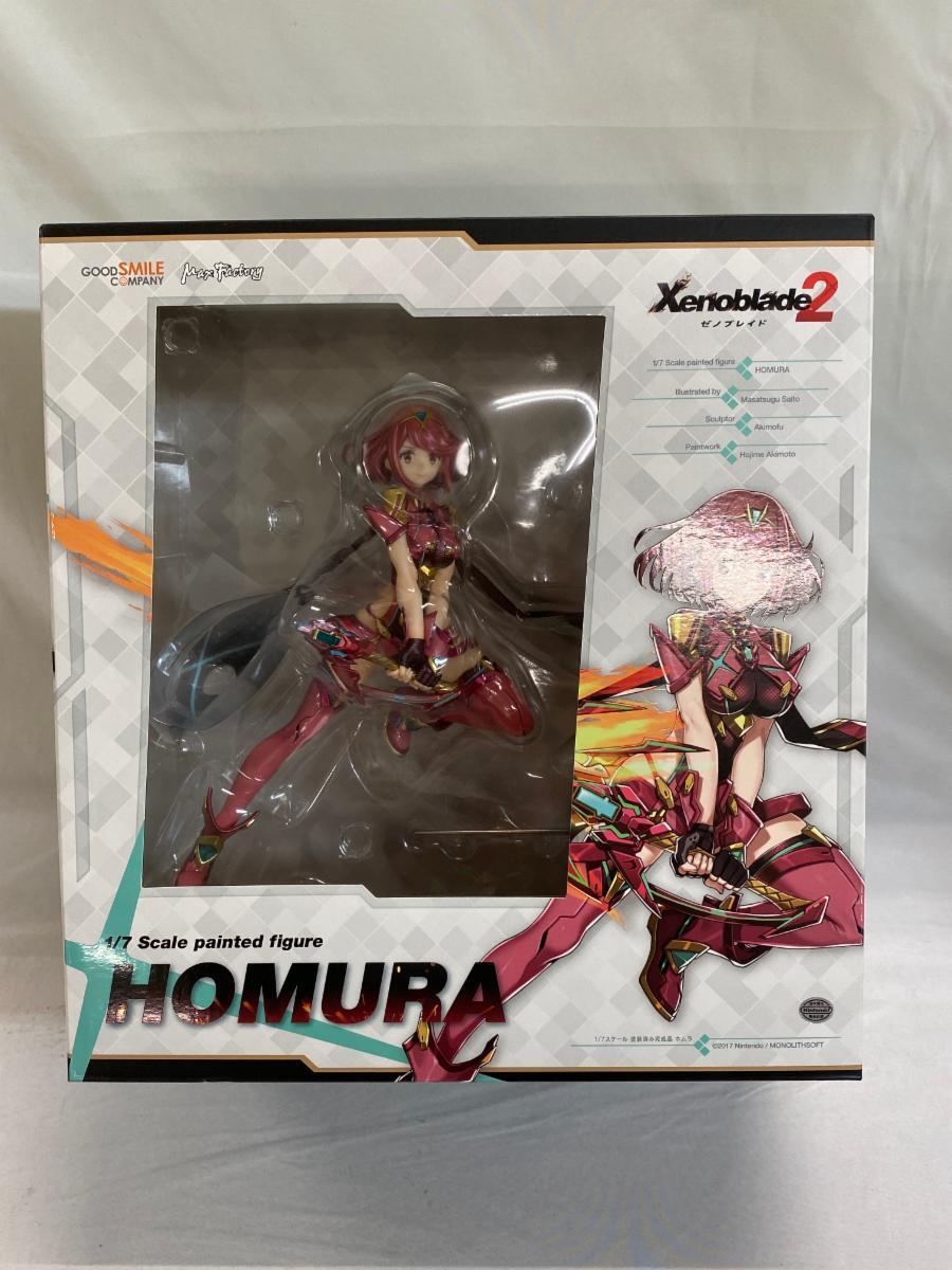 Yahoo!オークション -「ゼノブレイド2 ホムラ」(フィギュア) の Yahoo!オークション -「ゼノブレイド2 ホムラ」(フィギュア) の