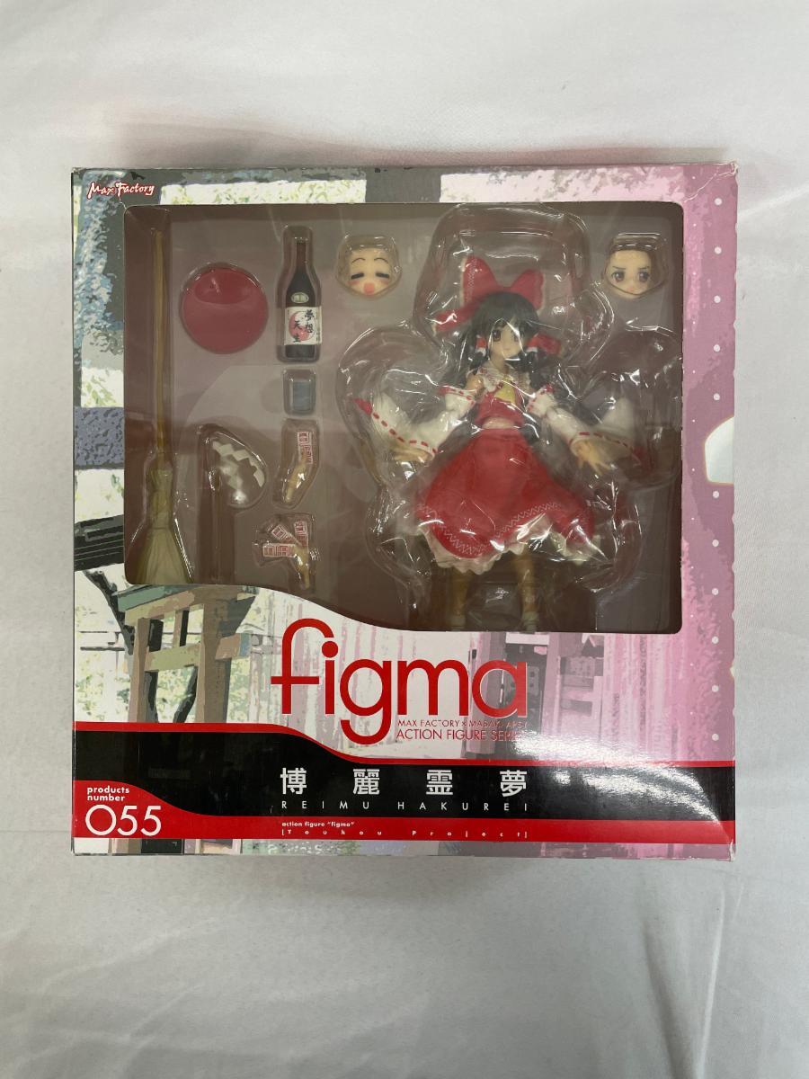 figma 博麗霊夢