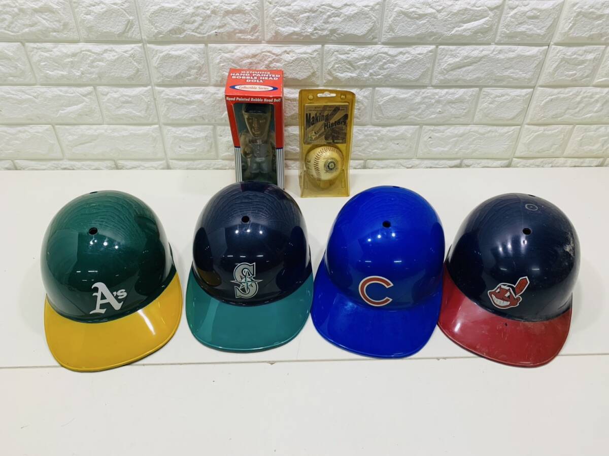 Yahoo!オークション -「ヘルメット」(メジャーリーグ) (記念品 Yahoo!オークション -「ヘルメット」(メジャーリーグ) (記念品