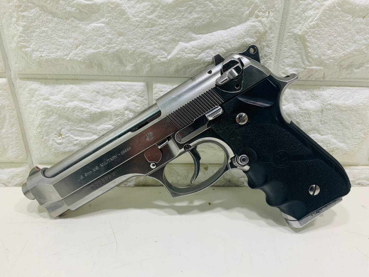 Yahoo!オークション -「マルイ m92f ジャンク」の落札相場・落札価格 Yahoo!オークション -「マルイ m92f ジャンク」の落札相場・落札価格