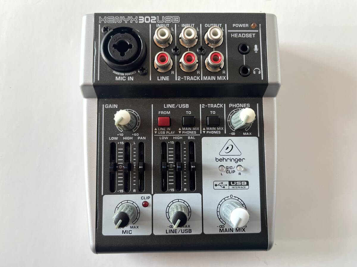 Yahoo!オークション -「behringer xenyx usb」の落札相場・落札価格 Yahoo!オークション -「behringer xenyx usb」の落札相場・落札価格