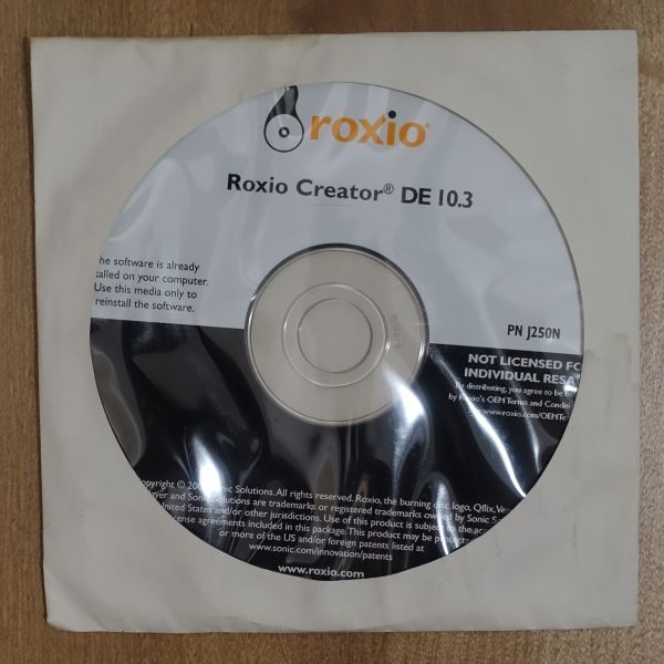 2025年最新】Yahoo!オークション -roxio creatorの中古品・新品 2025年最新】Yahoo!オークション -roxio creatorの中古品・新品