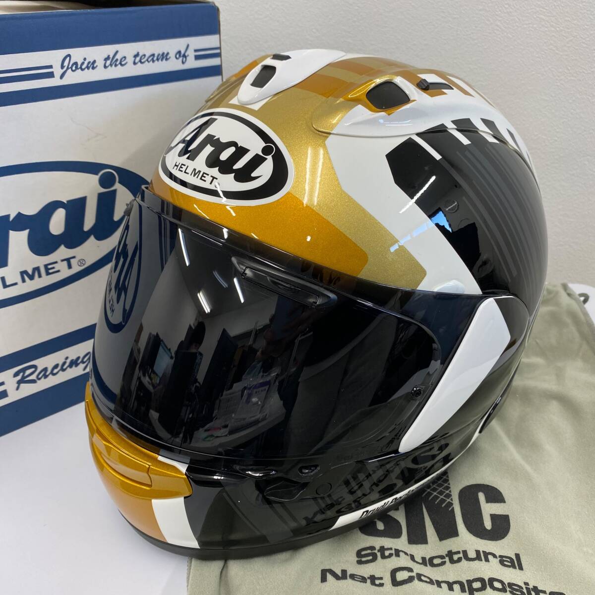 Yahoo!オークション -「rx-7x rea」(ヘルメット、シールド