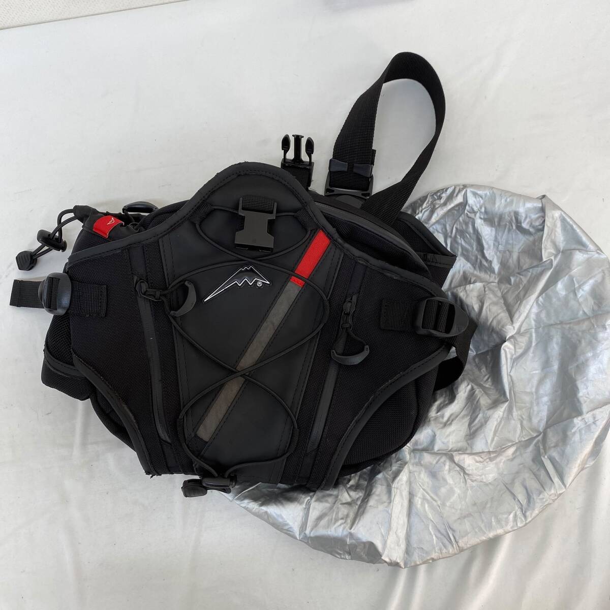 限定カラー】ウエストバッグ - バイク用品｜クシタニオンライン