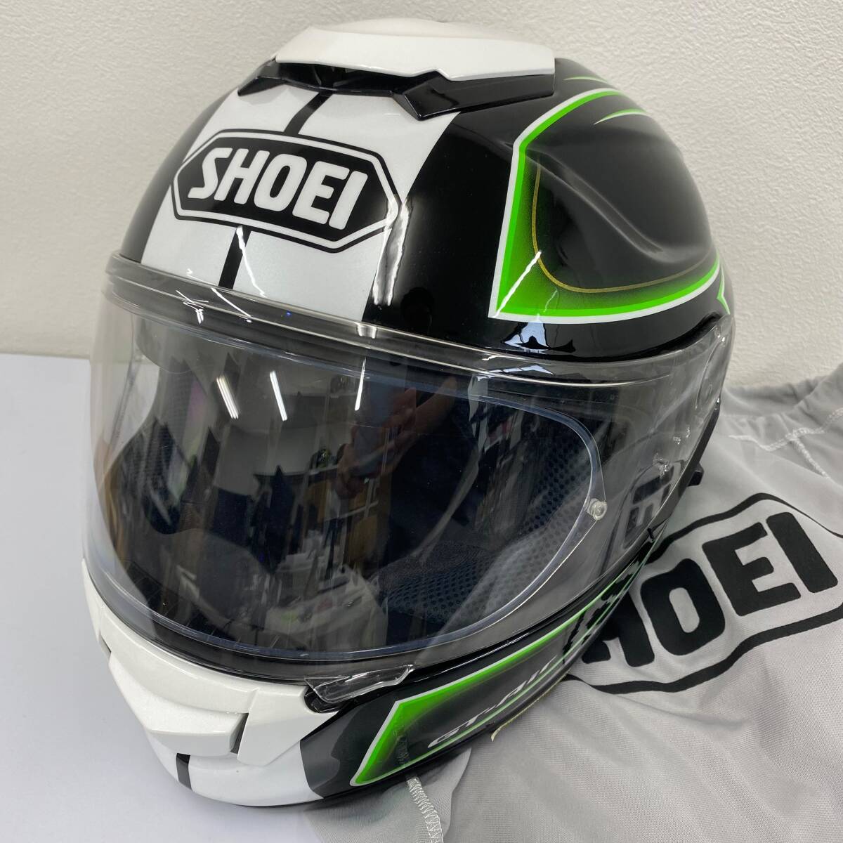 Webike | SHOEI ショウエイ GT-Air EXPANSE［ジーティーエアー