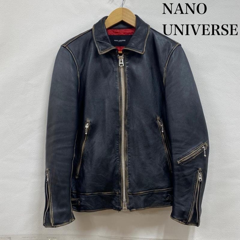 schott／別注 レザー | ナノユニバース(NANO universe) | マルイ