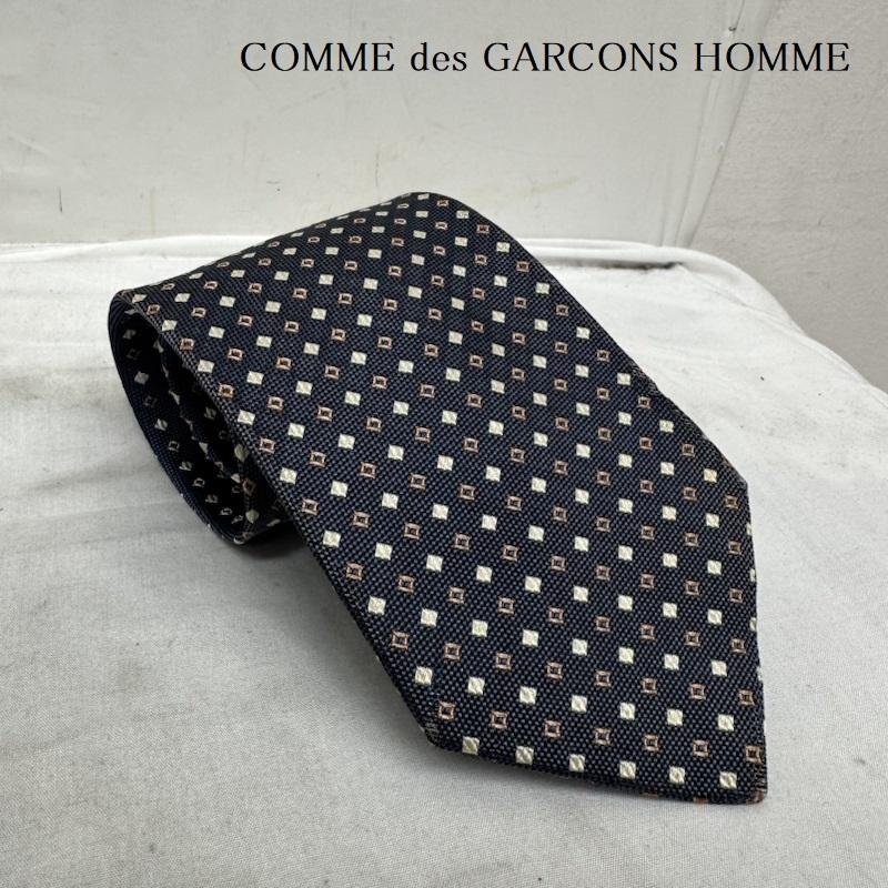 COMME des GARCONS - 美品 コムデギャルソン ネクタイ シルク100