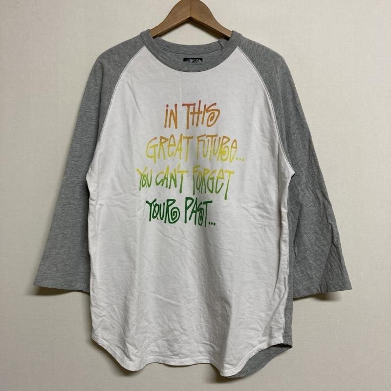 2025年最新】Yahoo!オークション -stussy ラグランtシャツの中古 2025年最新】Yahoo!オークション -stussy ラグランtシャツの中古