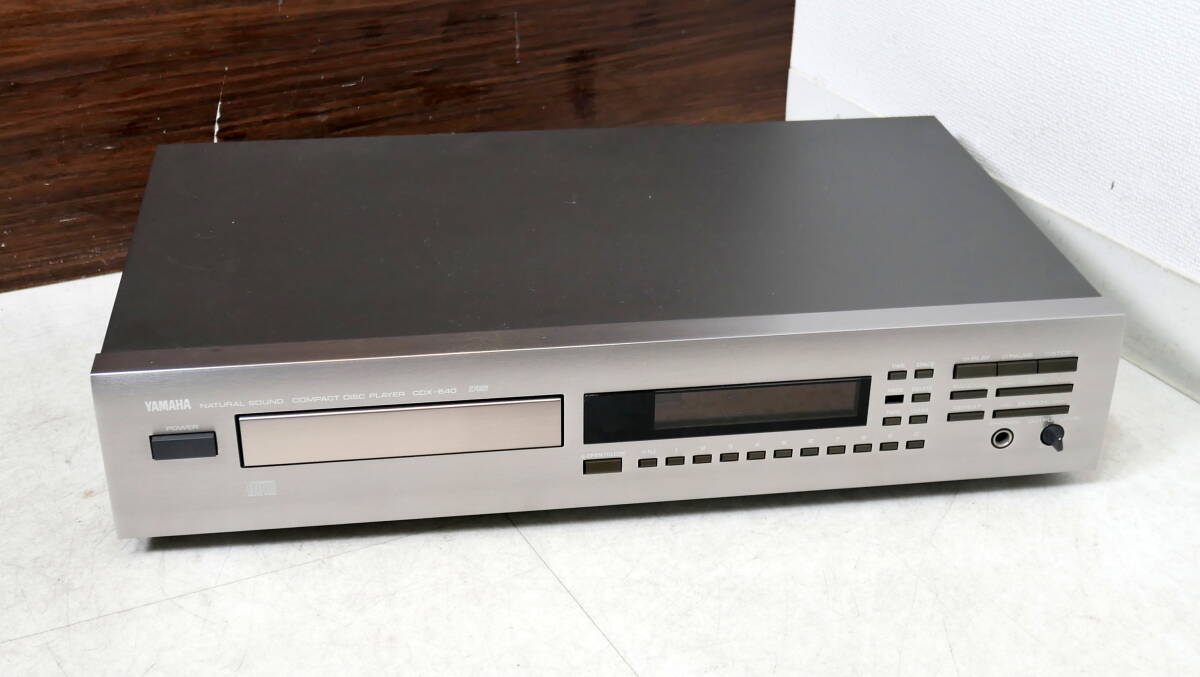 Yahoo!オークション -「ヤマハ cdプレーヤー cdx-640」の落札 Yahoo!オークション -「ヤマハ cdプレーヤー cdx-640」の落札
