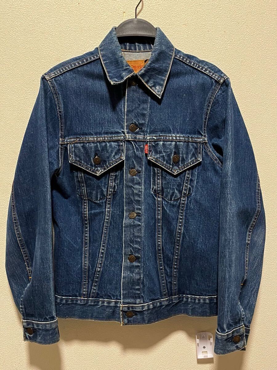 Yahoo!オークション -「levis 66前期」(ジージャン) (ジャケット Yahoo!オークション -「levis 66前期」(ジージャン) (ジャケット