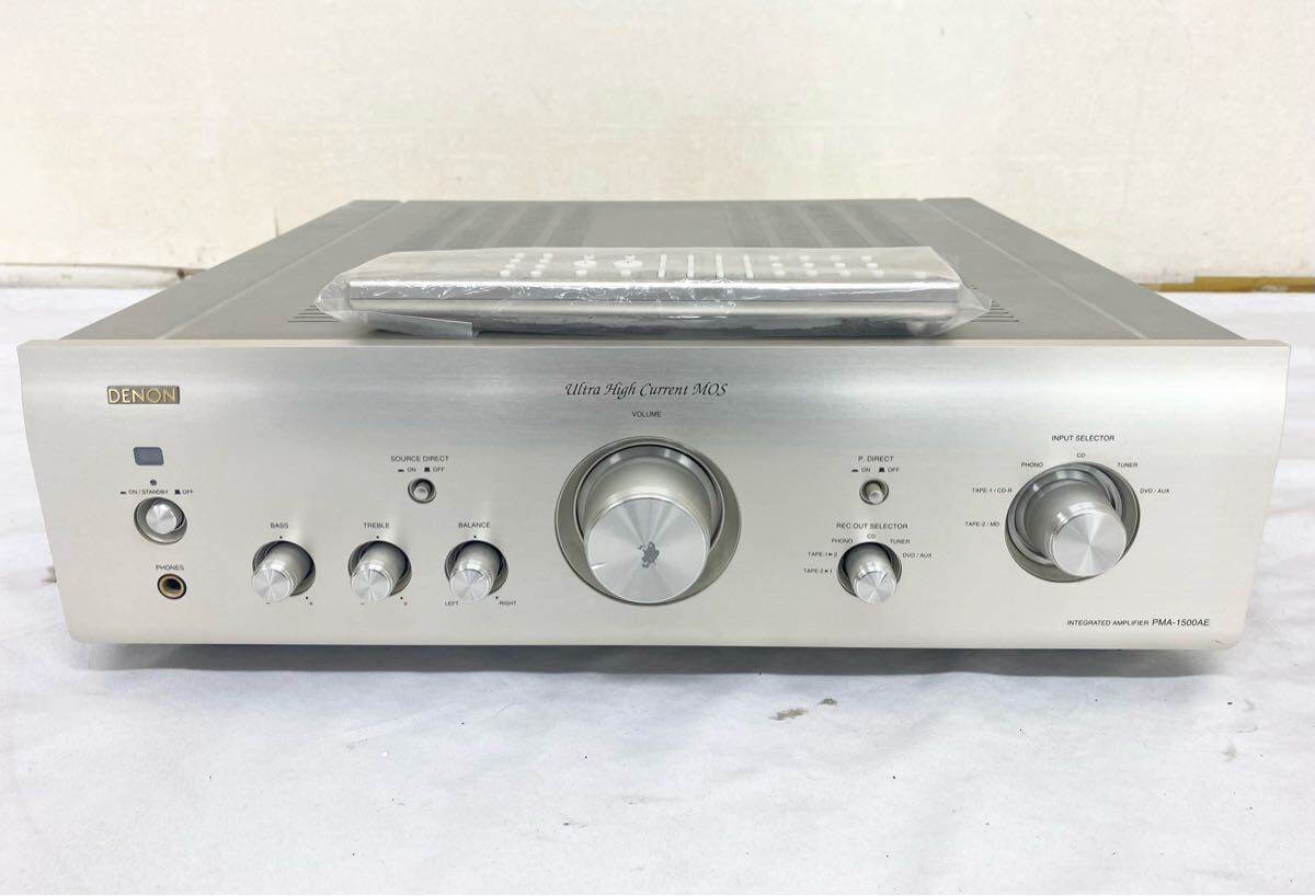 Yahoo!オークション -「denon pma-1500ae」の落札相場・落札価格 Yahoo!オークション -「denon pma-1500ae」の落札相場・落札価格