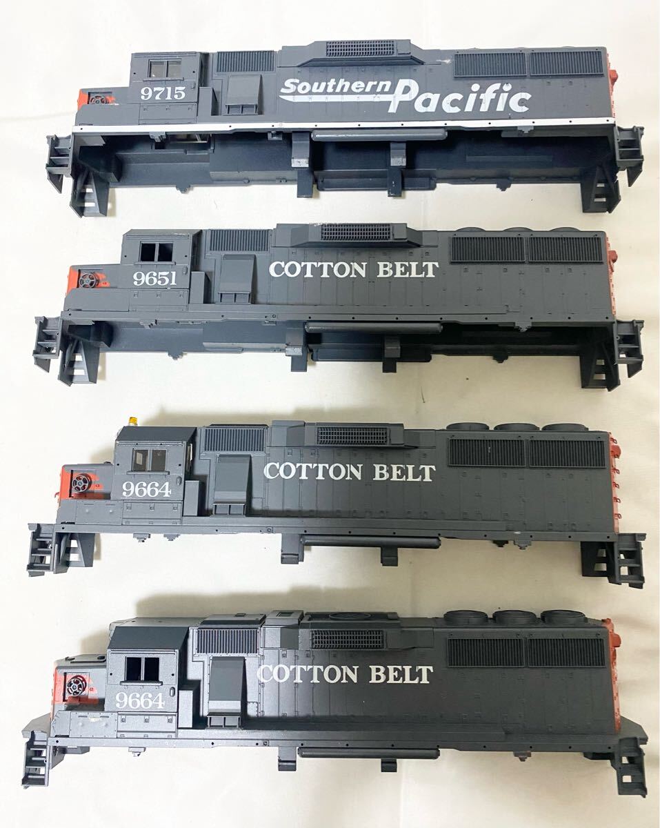 Yahoo!オークション -「サザン・パシフィック」(鉄道模型) の Yahoo!オークション -「サザン・パシフィック」(鉄道模型) の
