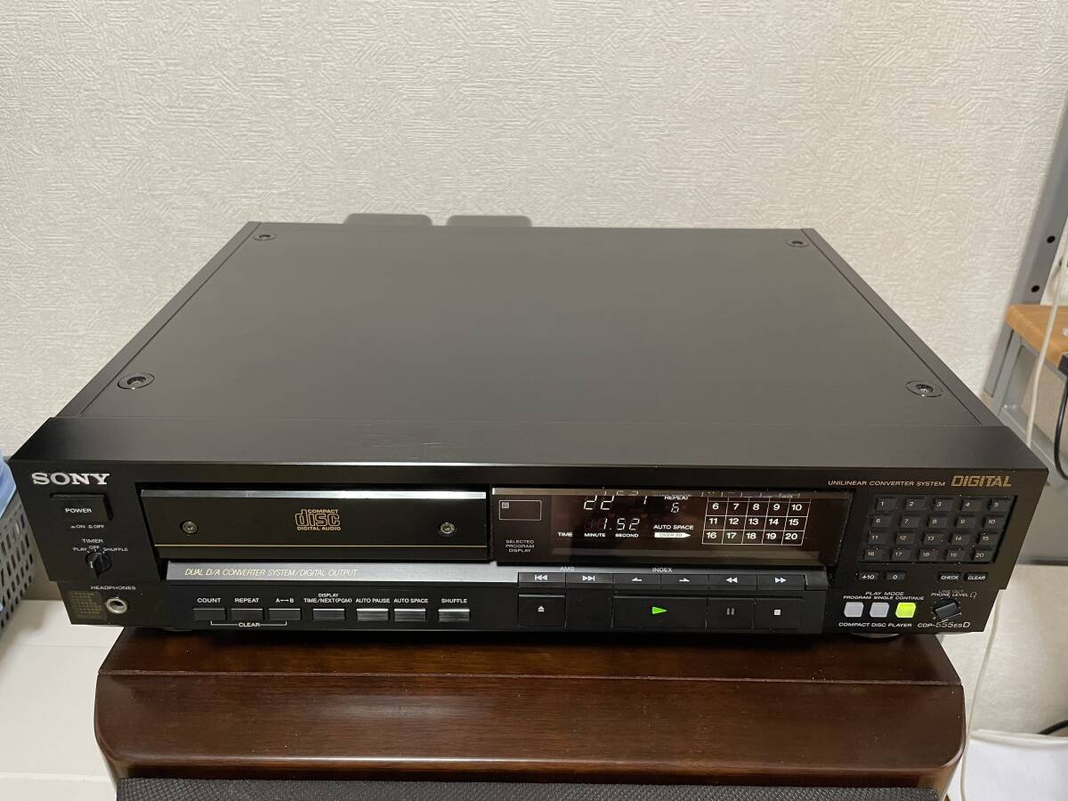 Yahoo!オークション -「cdp-555esd」の落札相場・落札価格 Yahoo!オークション -「cdp-555esd」の落札相場・落札価格