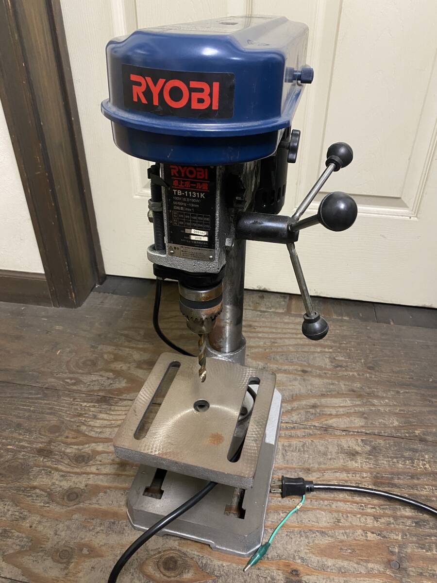 2025年最新】Yahoo!オークション -ryobi卓上ボール盤の中古品 2025年最新】Yahoo!オークション -ryobi卓上ボール盤の中古品