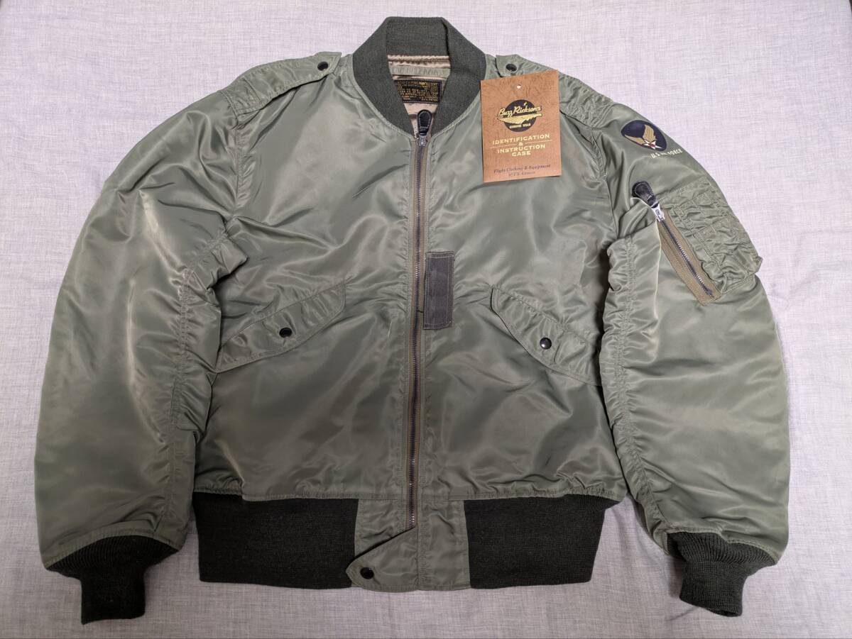 2025年最新】Yahoo!オークション -buzz rickson l-2bの中古品 2025年最新】Yahoo!オークション -buzz rickson l-2bの中古品