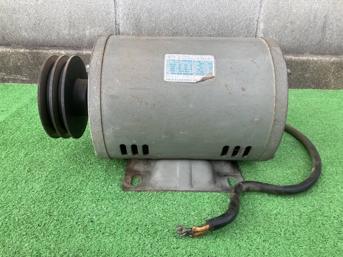 Yahoo!オークション -「富士電機」(その他) (電動工具)の落札 Yahoo!オークション -「富士電機」(その他) (電動工具)の落札