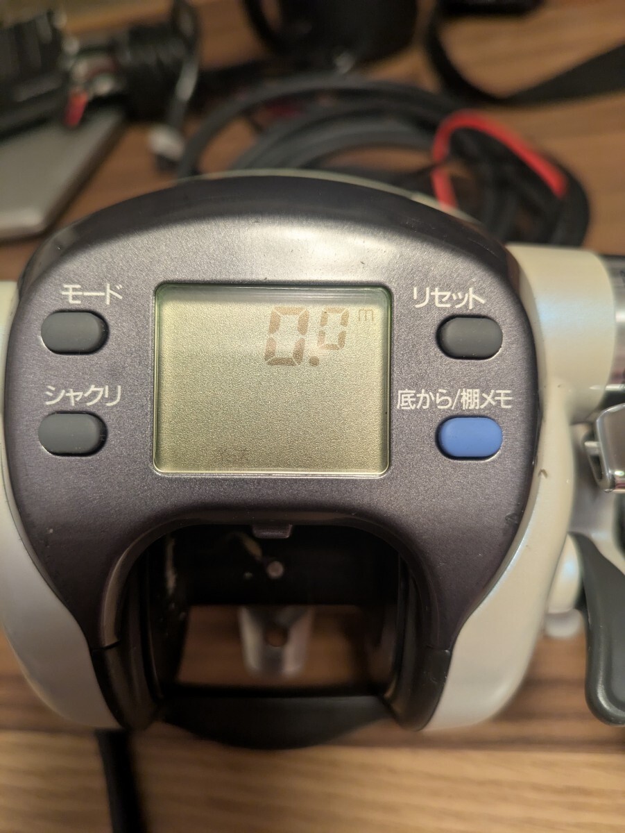 Yahoo!オークション -「ダイワスーパータナコンx500cp」の落札 Yahoo!オークション -「ダイワスーパータナコンx500cp」の落札