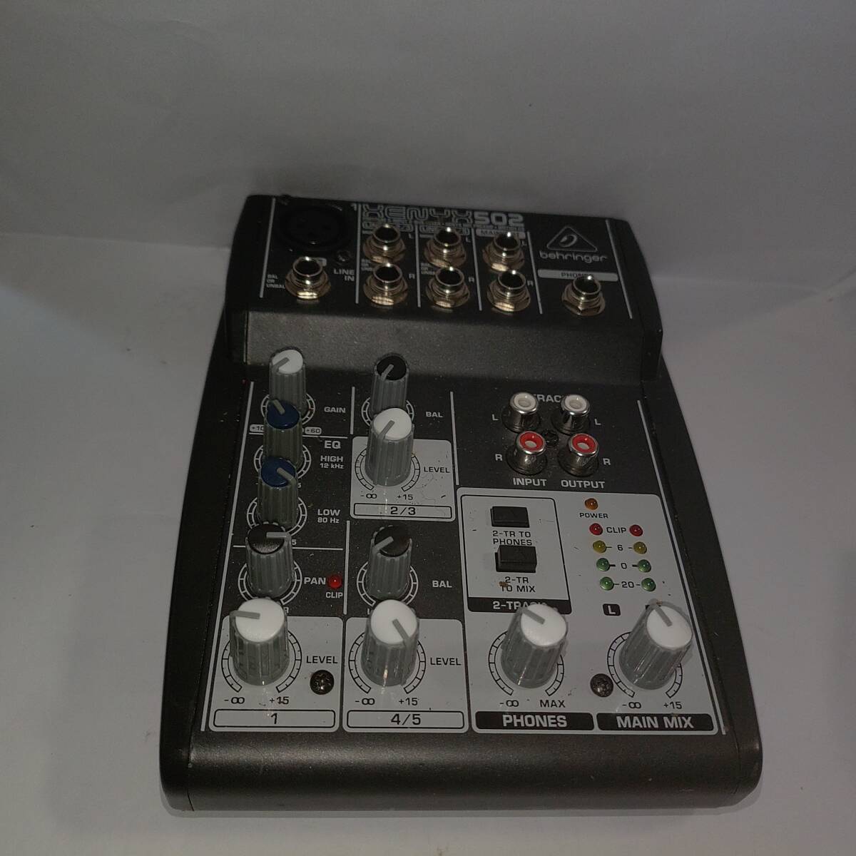 2025年最新】Yahoo!オークション -xenyx 502の中古品・新品・未 2025年最新】Yahoo!オークション -xenyx 502の中古品・新品・未