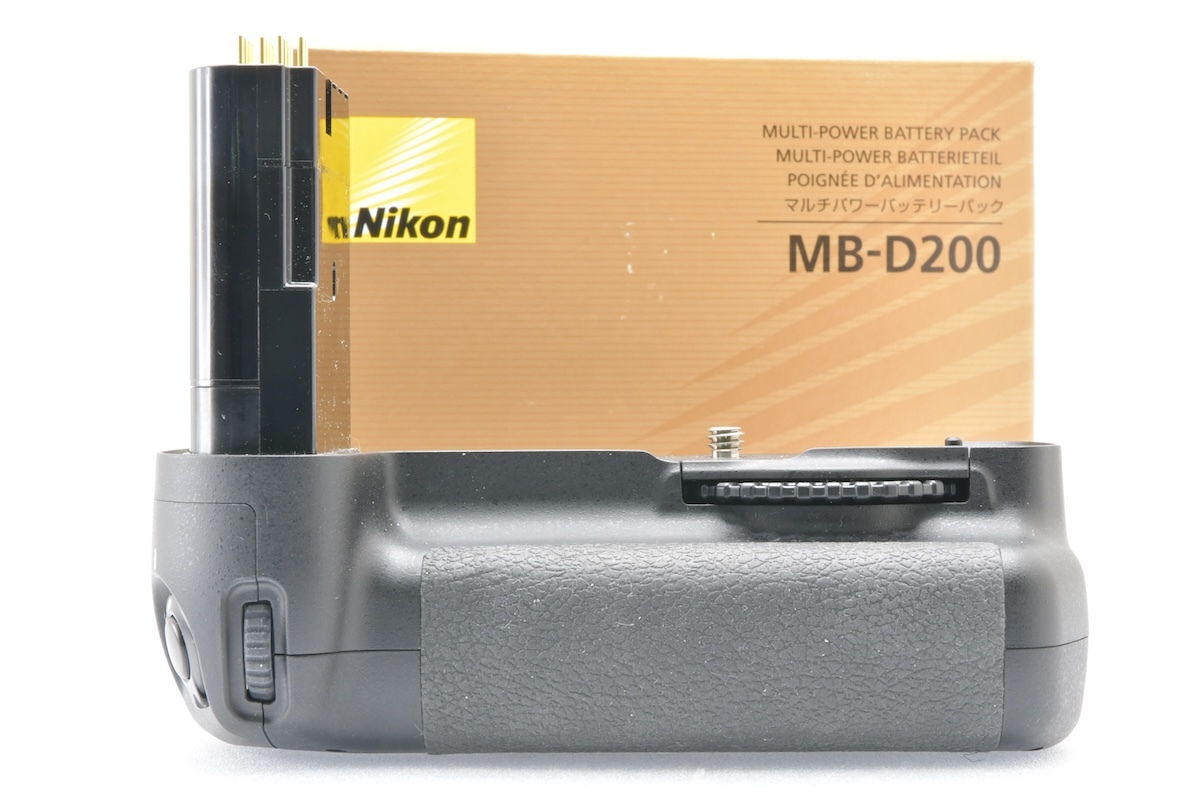 Yahoo!オークション -「mb-d200」の落札相場・落札価格 Yahoo!オークション -「mb-d200」の落札相場・落札価格