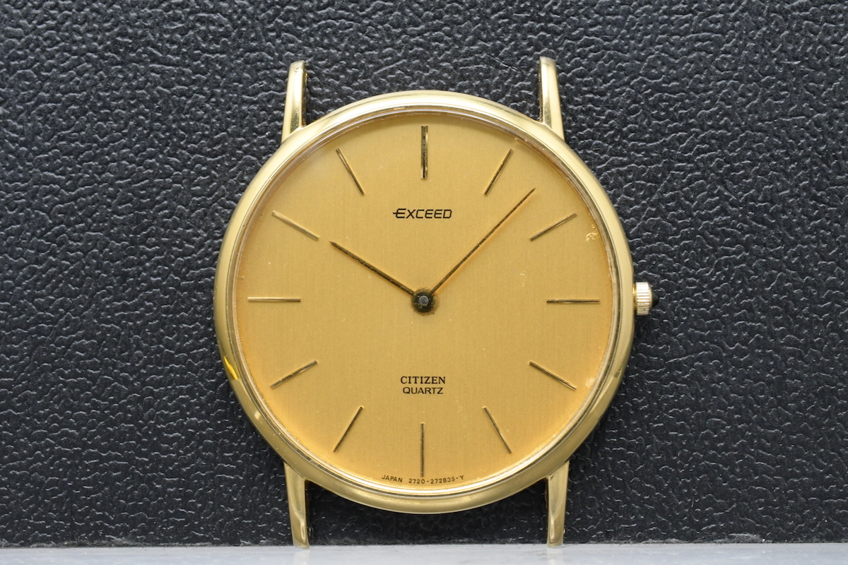 Yahoo!オークション -「14k 時計」(エクシード) (シチズン)の Yahoo!オークション -「14k 時計」(エクシード) (シチズン)の