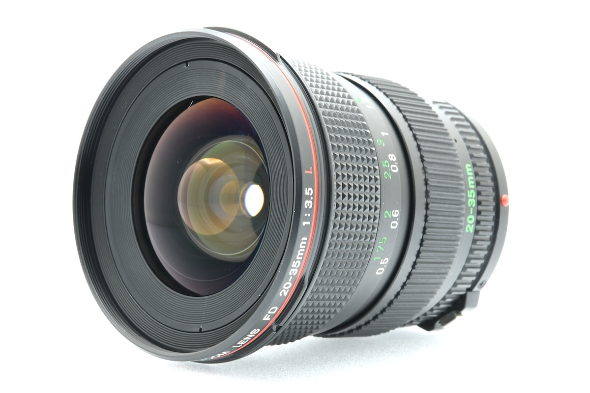 Yahoo!オークション -「fd20-35mm」の落札相場・落札価格 Yahoo!オークション -「fd20-35mm」の落札相場・落札価格