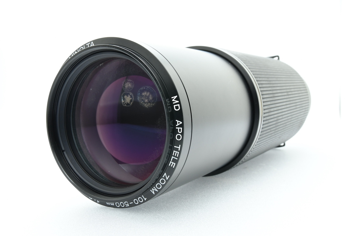 Yahoo!オークション -「ミノルタ 500mm f8」の落札相場・落札価格 Yahoo!オークション -「ミノルタ 500mm f8」の落札相場・落札価格