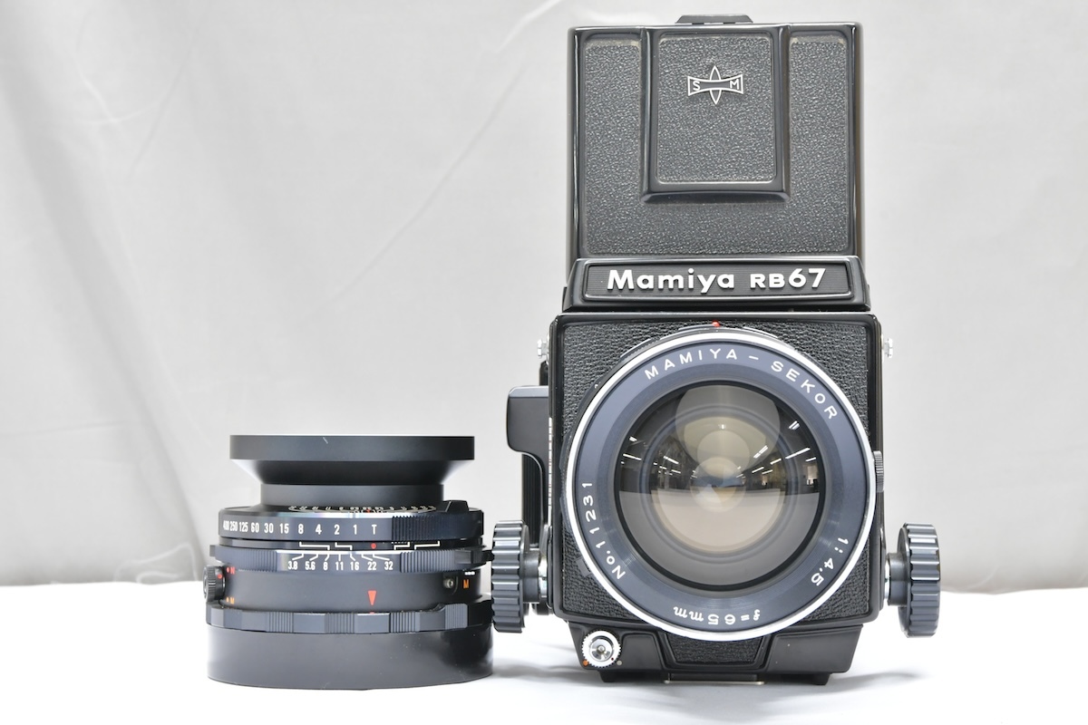 Yahoo!オークション -「65mm 4.5 (mamiya マミヤ)」の落札相場 Yahoo!オークション -「65mm 4.5 (mamiya マミヤ)」の落札相場