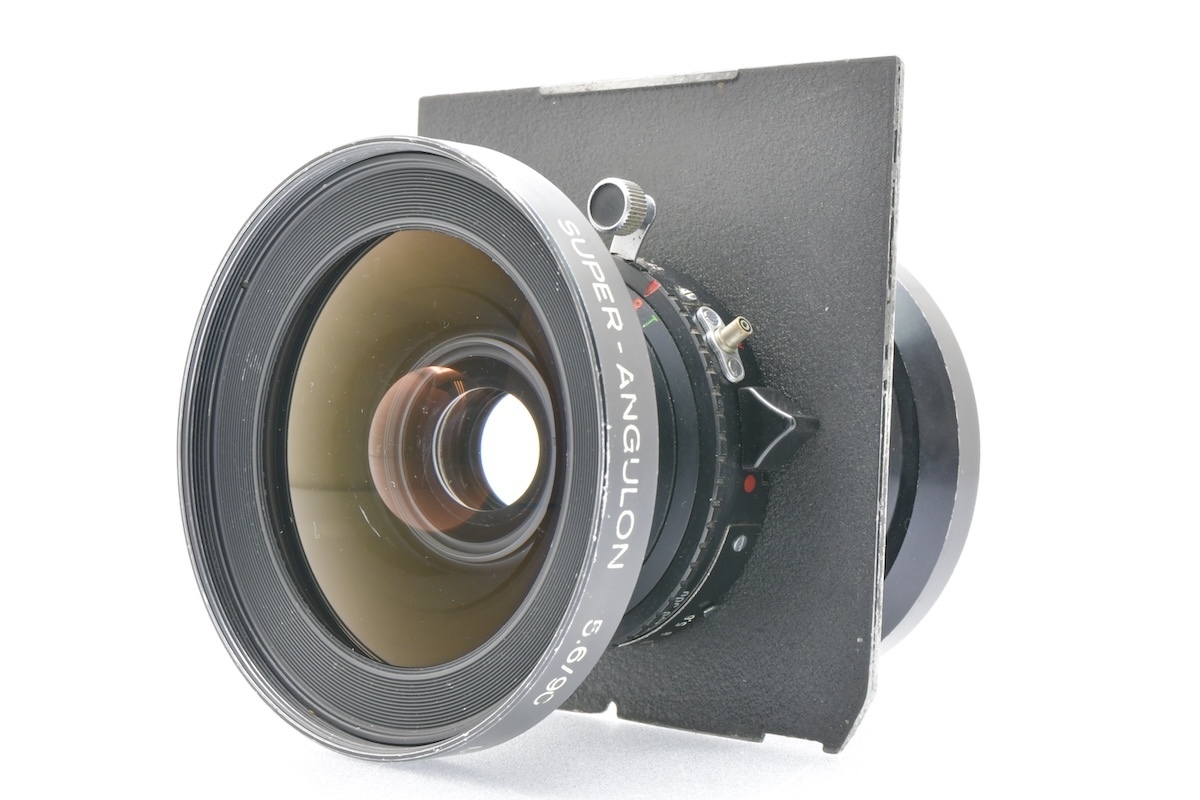 Yahoo!オークション -「Schneider 90mm f5.6 SUPER ANGULON」の Yahoo!オークション -「Schneider 90mm f5.6 SUPER ANGULON」の