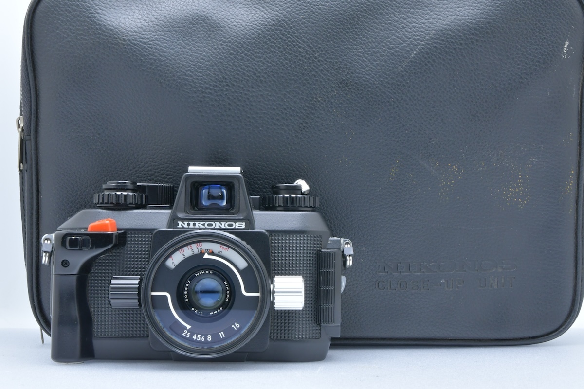 Yahoo!オークション -「nikon nikonos iv-a 35mm f2.5」の落札 Yahoo!オークション -「nikon nikonos iv-a 35mm f2.5」の落札