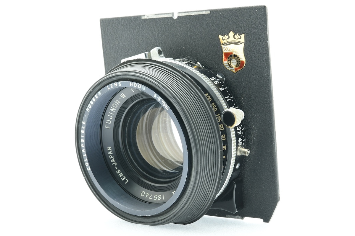 Yahoo!オークション -「FUJINON W 180mm f5.6」の落札相場・落札価格 Yahoo!オークション -「FUJINON W 180mm f5.6」の落札相場・落札価格