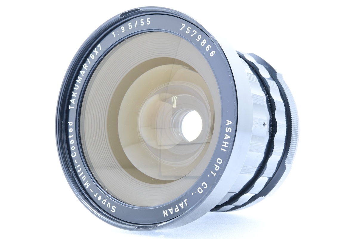Yahoo!オークション -「pentax 67 takumar 55mm f3.5」(大判、中 Yahoo!オークション -「pentax 67 takumar 55mm f3.5」(大判、中