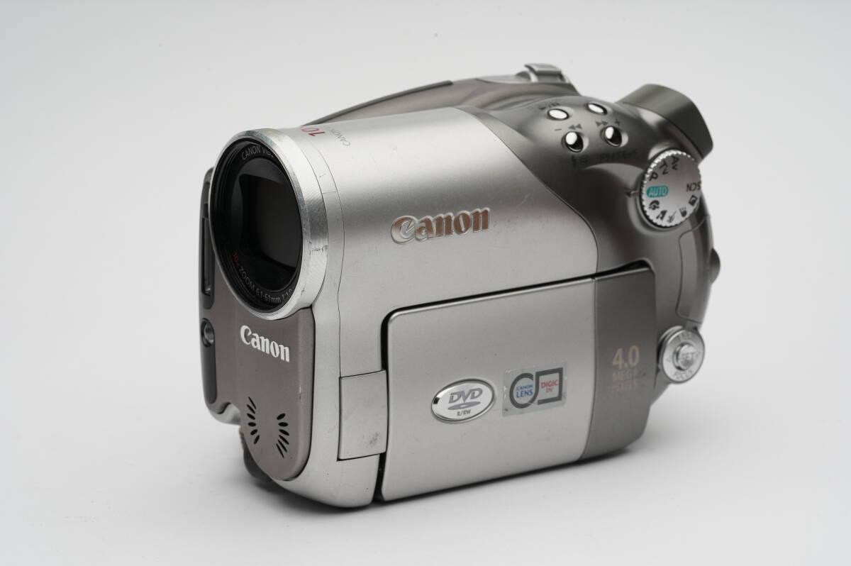 Yahoo!オークション -「canon dc40」の落札相場・落札価格