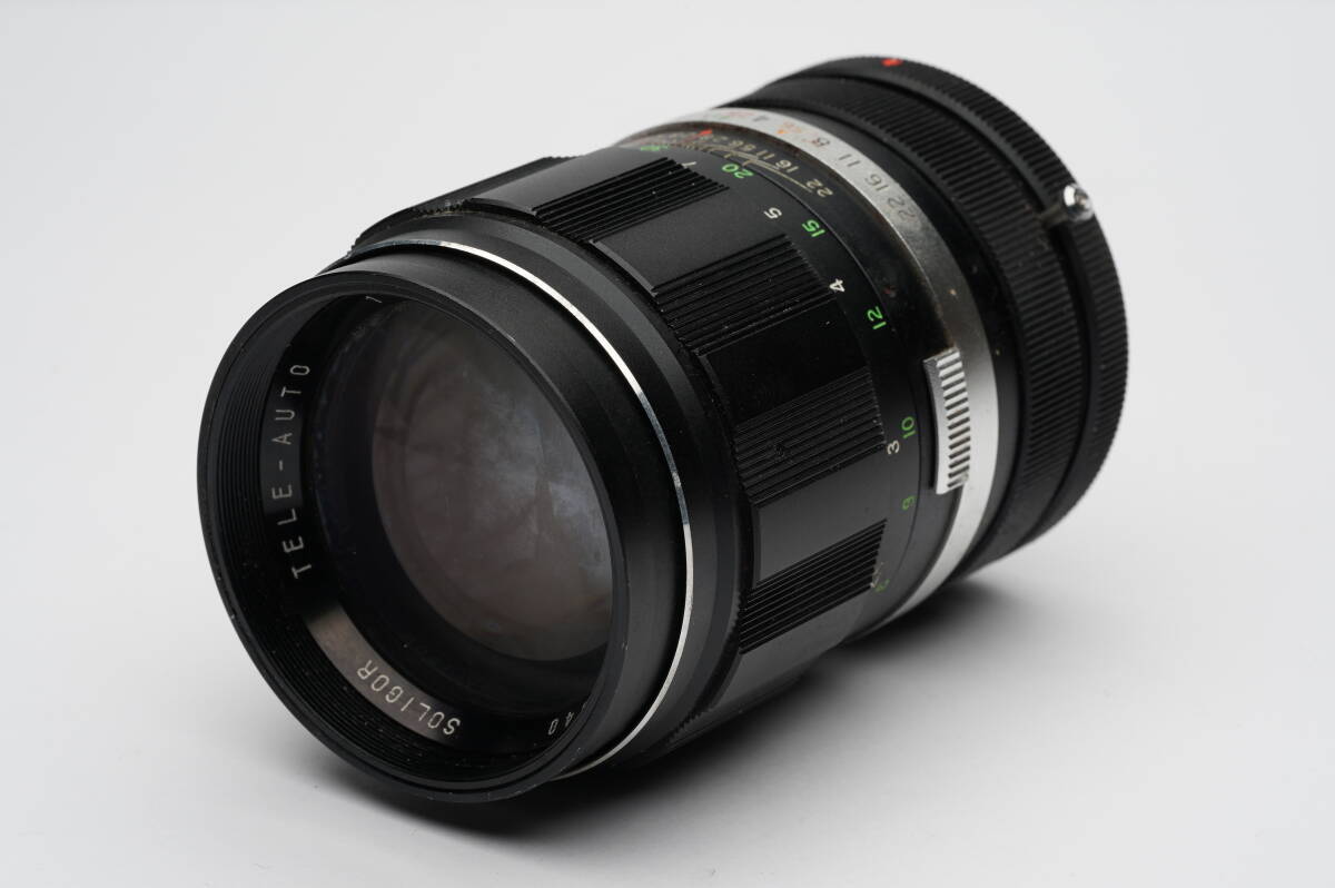 Yahoo!オークション -「soligor 135mm」の落札相場・落札価格 Yahoo!オークション -「soligor 135mm」の落札相場・落札価格